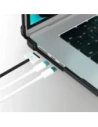 Kup Etui Tech-Protect Smartshell Pro Apple MacBook Air 15” (M2/M3/M4) 2023-2025 Černá/průhledná - THP4090 - {ean13} - Sklep Home Screen