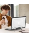 Kup Etui Tech-Protect Smartshell Pro Apple MacBook Air 15” (M2/M3/M4) 2023-2025 Černá/průhledná - THP4090 - {ean13} - Sklep Home Screen