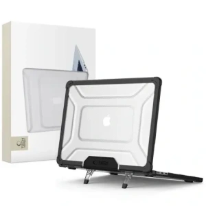 Kup Etui Tech-Protect Smartshell Pro Apple MacBook Air 13” (M2/M3/M4) 2023-2025 Black/clear - THP4091 - {ean13} - Sklep Home Screen