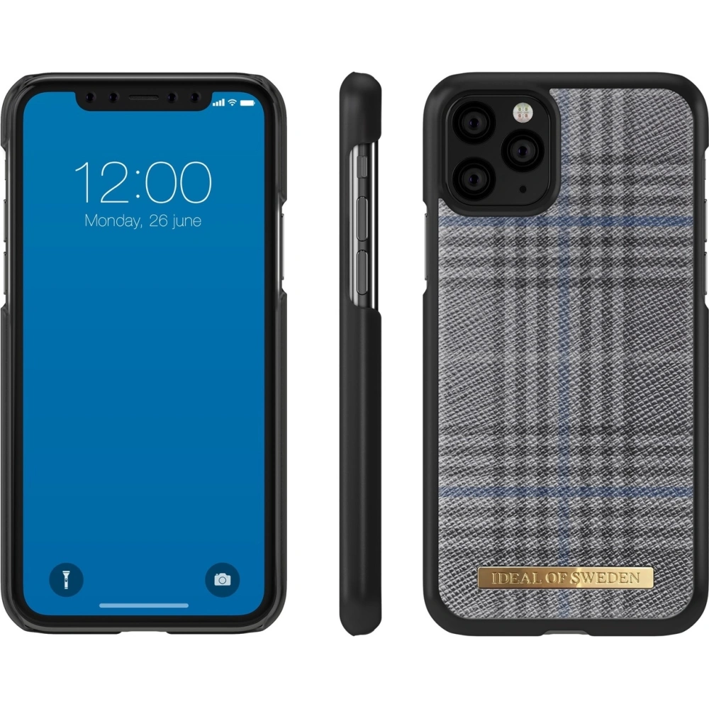 Etui iDeal of Sweden Apple iPhone 11 Pro (Oxford Grey)