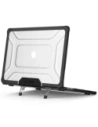 Buy Case Tech-Protect Smartshell Pro Apple MacBook Air 13” (M2/M3/M4) 2023-2025 Black/clear - THP4091 - {ean13} - Home Screen Store Europe