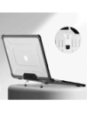 Kup Etui Tech-Protect Smartshell Pro Apple MacBook Air 13” (M2/M3/M4) 2023-2025 Černá/průhledná - THP4091 - {ean13} - Sklep Home Screen