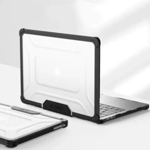 Kup Etui Tech-Protect Smartshell Pro Apple MacBook Air 13” (M2/M3/M4) 2023-2025 Černá/průhledná - THP4091 - {ean13} - Sklep Home Screen
