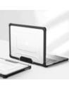 Buy Case Tech-Protect Smartshell Pro Apple MacBook Air 13” (M2/M3/M4) 2023-2025 Black/clear - THP4091 - {ean13} - Home Screen Store Europe