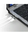 Kup Etui Tech-Protect Smartshell Pro Apple MacBook Air 13” (M2/M3/M4) 2023-2025 Černá/průhledná - THP4091 - {ean13} - Sklep Home Screen