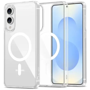 Kup Etui Tech-Protect Flexair Hybrid MagSafe Samsung Galaxy S25 Edge Clear - THP4092 - {ean13} - Sklep Home Screen