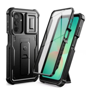 Kup Etui Tech-Protect Kevlar Cam+ Samsung Galaxy A26 5G Black - THP4094 - {ean13} - Sklep Home Screen