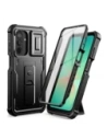Etui Tech-Protect Kevlar Cam+ Samsung Galaxy A26 5G Černé