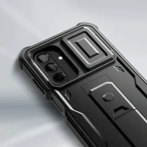 Kup Etui Tech-Protect Kevlar Cam+ Samsung Galaxy A26 5G Schwarz - THP4094 - {ean13} - Sklep Home Screen