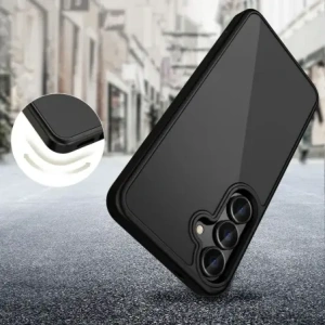 Kup Etui Tech-Protect Magmat Samsung Galaxy S25 Edge Matte Black - THP4095 - {ean13} - Sklep Home Screen