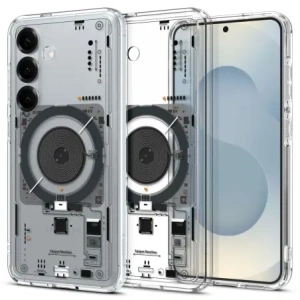Kup Etui Spigen Ultra Hybrid Mag MagSafe Galaxy S25 Neo One - SPN16756 - {ean13} - Sklep Home Screen