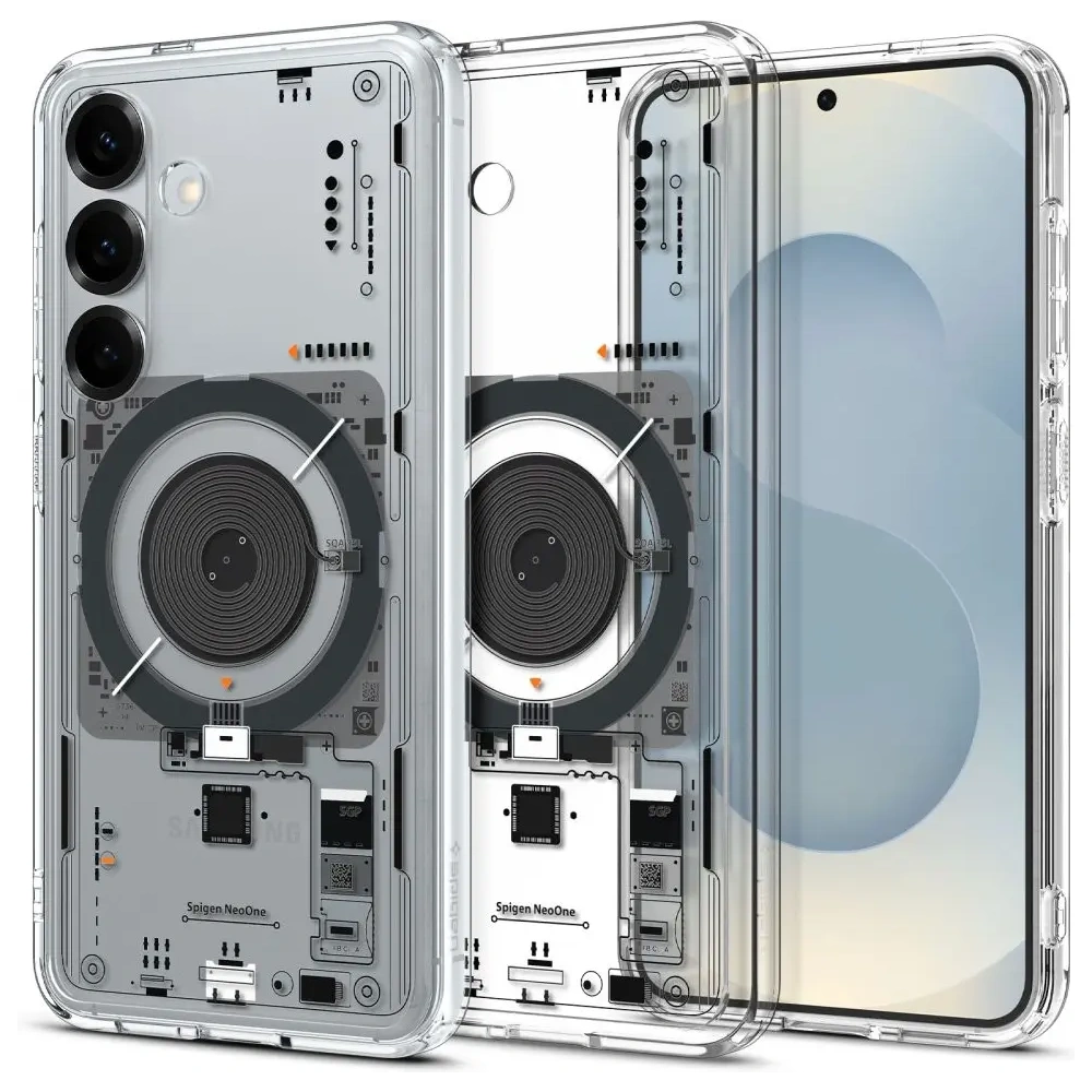 Etui Spigen Ultra Hybrid Mag MagSafe Galaxy S25 Neo One