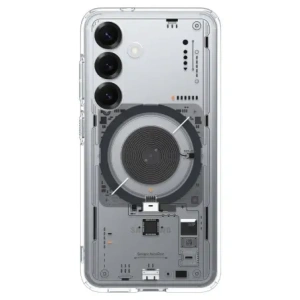 Buy Case Spigen Ultra Hybrid Mag MagSafe Galaxy S25 Neo One - SPN16756 - {ean13} - Home Screen Store Europe