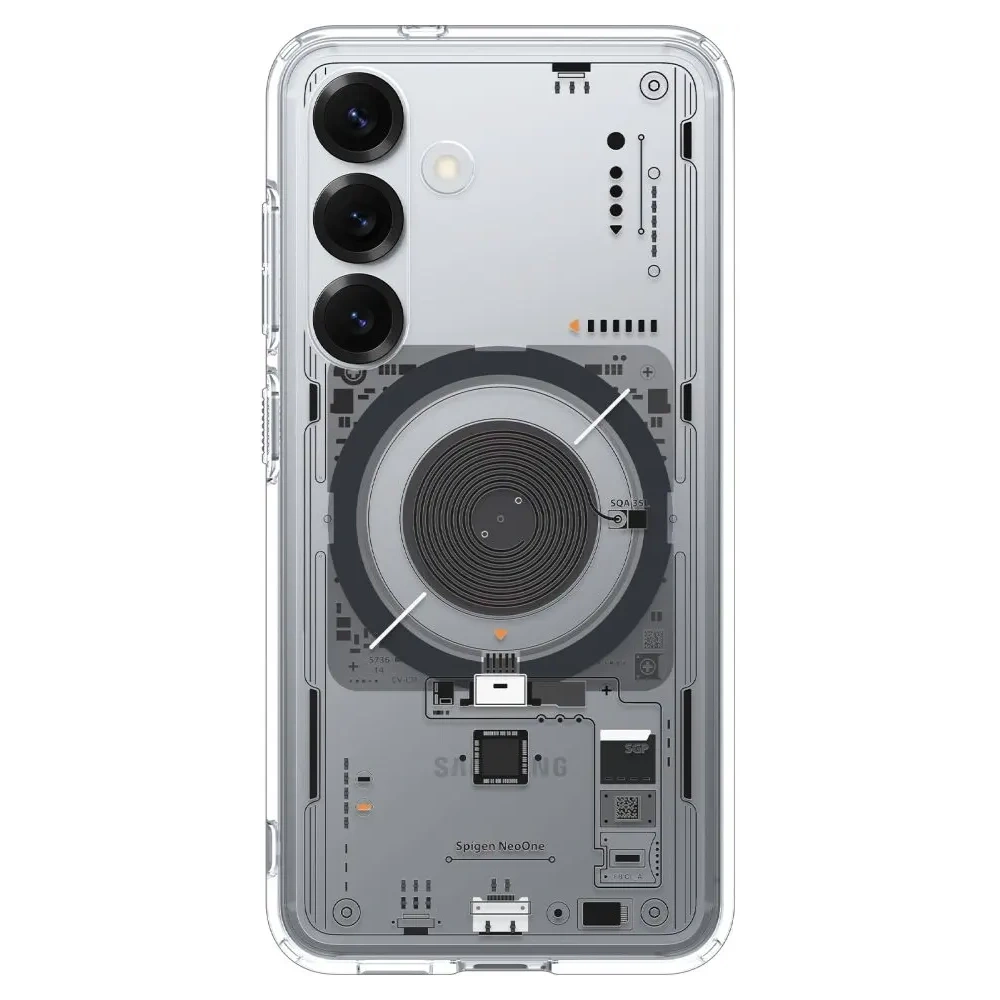 Etui Spigen Ultra Hybrid Mag MagSafe Galaxy S25 Neo One