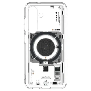 Kup Etui Spigen Ultra Hybrid Mag MagSafe Galaxy S25 Neo One - SPN16756 - {ean13} - Sklep Home Screen