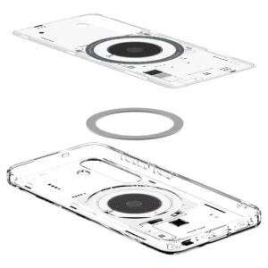 Kup Etui Spigen Ultra Hybrid Mag MagSafe Galaxy S25 Neo One - SPN16756 - {ean13} - Sklep Home Screen