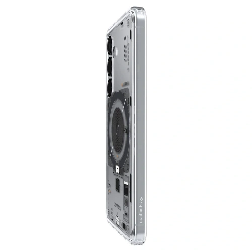 Kup Etui Spigen Ultra Hybrid Mag MagSafe Galaxy S25 Neo One - SPN16756 - {ean13} - Sklep Home Screen