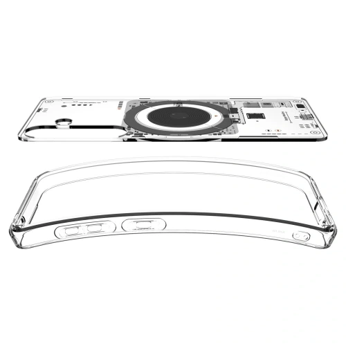 Kup Etui Spigen Ultra Hybrid Mag MagSafe Galaxy S25 Neo One - SPN16756 - {ean13} - Sklep Home Screen