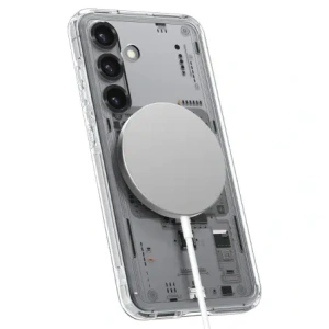 Kup Etui Spigen Ultra Hybrid Mag MagSafe Galaxy S25 Neo One - SPN16756 - {ean13} - Sklep Home Screen