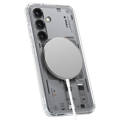 Kup Etui Spigen Ultra Hybrid Mag MagSafe Galaxy S25 Neo One - SPN16756 - {ean13} - Sklep Home Screen