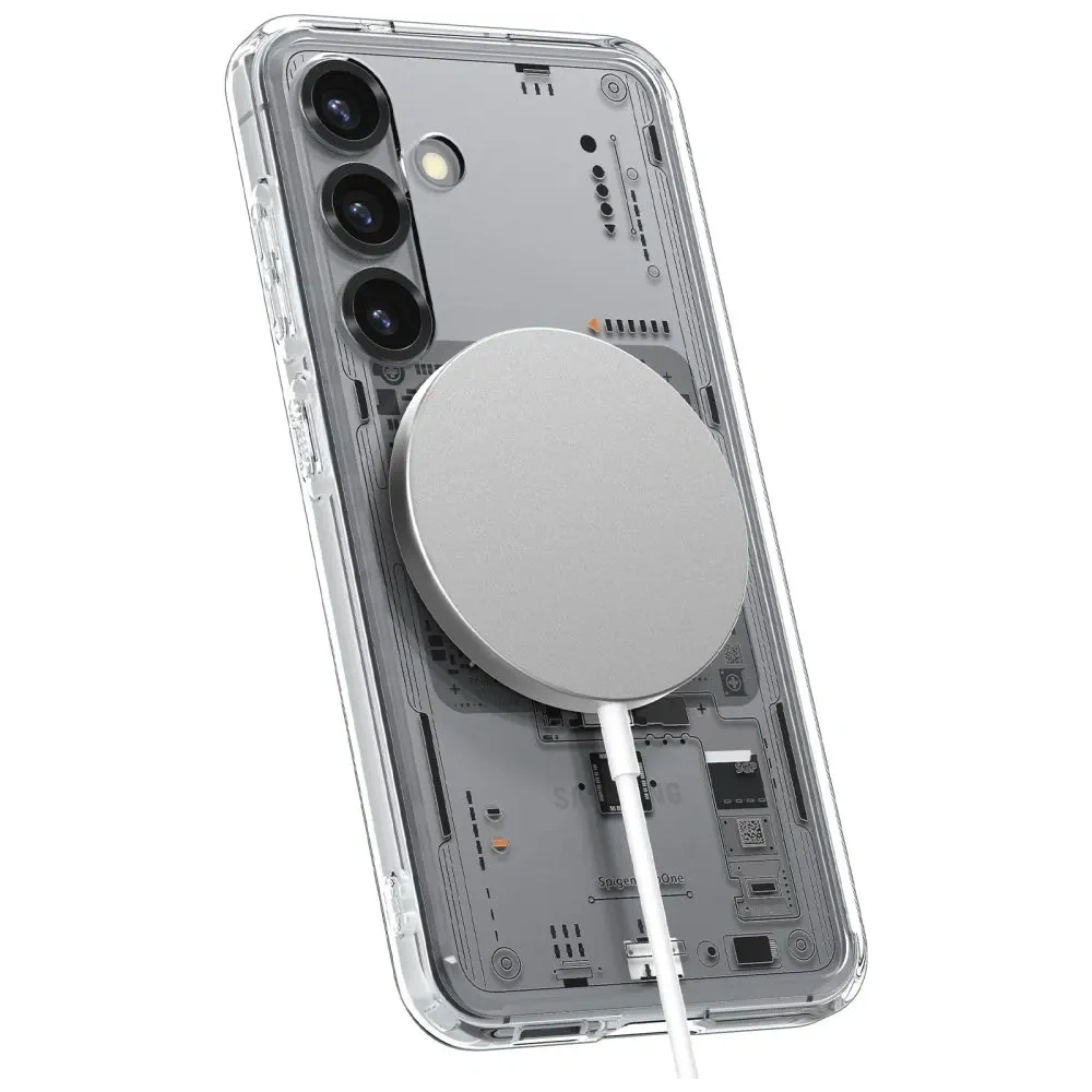 Etui Spigen Ultra Hybrid Mag MagSafe Galaxy S25 Neo One