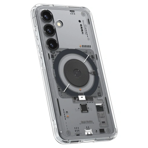 Kup Etui Spigen Ultra Hybrid Mag MagSafe Galaxy S25 Neo One - SPN16756 - {ean13} - Sklep Home Screen