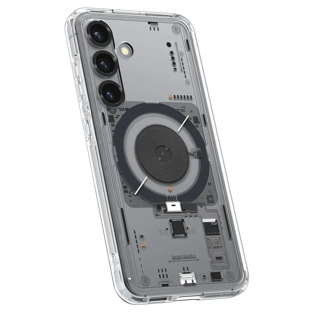 Etui Spigen Ultra Hybrid Mag MagSafe Galaxy S25 Neo One