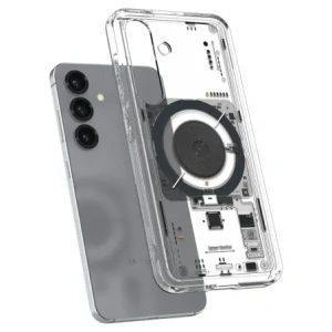 Kup Etui Spigen Ultra Hybrid Mag MagSafe Galaxy S25 Neo One - SPN16756 - {ean13} - Sklep Home Screen