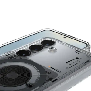 Kup Etui Spigen Ultra Hybrid Mag MagSafe Galaxy S25 Neo One - SPN16756 - {ean13} - Sklep Home Screen