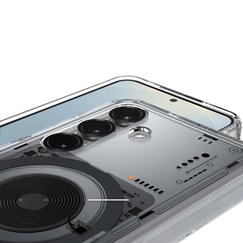 Kup Etui Spigen Ultra Hybrid Mag MagSafe Galaxy S25 Neo One - SPN16756 - {ean13} - Sklep Home Screen