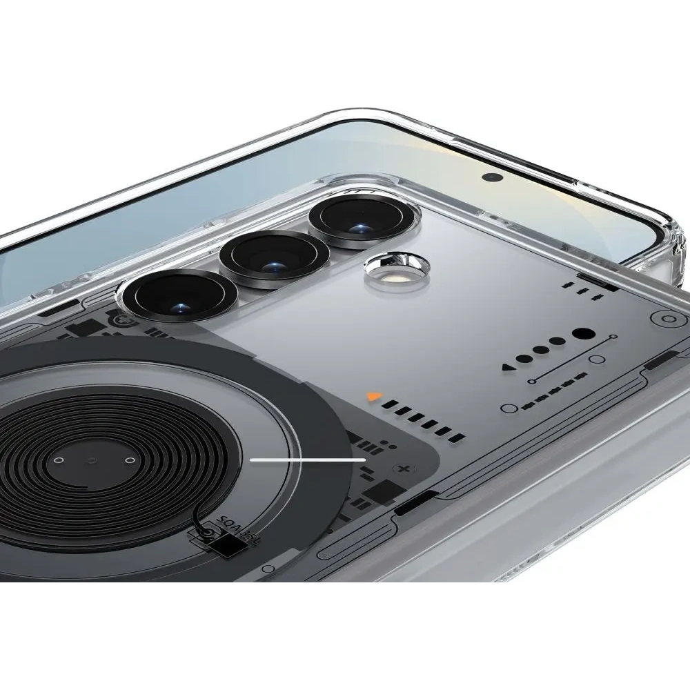 Etui Spigen Ultra Hybrid Mag MagSafe Galaxy S25 Neo One