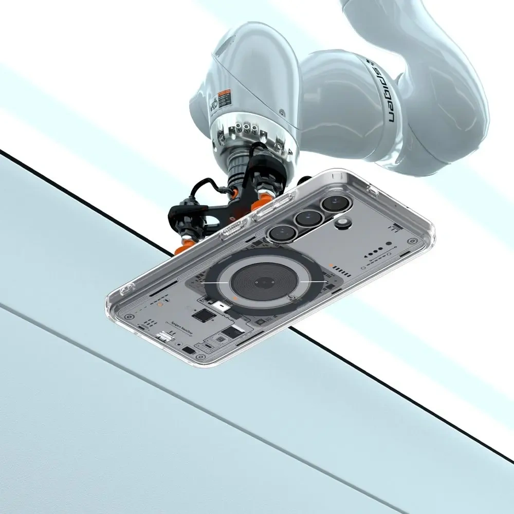 Etui Spigen Ultra Hybrid Mag MagSafe Galaxy S25 Neo One