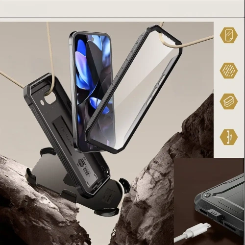Kup Etui Supcase Unicorn Beetle Pro Google Pixel 9a Negru - SPC505 - {ean13} - Sklep Home Screen