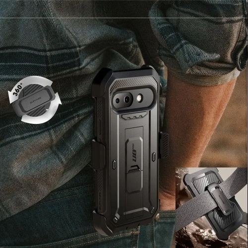 Kup Etui Supcase Unicorn Beetle Pro Google Pixel 9a Negru - SPC505 - {ean13} - Sklep Home Screen