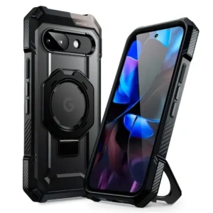 Kup Etui Supcase Unicorn Beetle Grip Mag MagSafe Google Pixel 9a Fekete - SPC506 - {ean13} - Sklep Home Screen