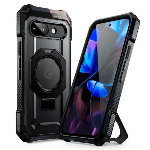 Kup Etui Supcase Unicorn Beetle Grip Mag MagSafe Google Pixel 9a Fekete - SPC506 - {ean13} - Sklep Home Screen