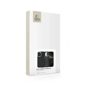 Kup Etui Tech-Protect Ion Carbon MagSafe Apple iPhone 16 Pro Max Negru/silver - THP4097 - {ean13} - Sklep Home Screen