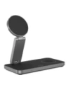 Kup Încărcător wireless 3w1 Tech-Protect QI15W-A47 3in1 Magnetic MagSafe Wireless Charger Black - THP4098 - {ean13} - Sklep Home Screen