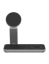 Kup Bezdrátová nabíječka 3w1 Tech-Protect QI15W-A47 3in1 Magnetic MagSafe Wireless Charger Black - THP4098 - {ean13} - Sklep Home Screen