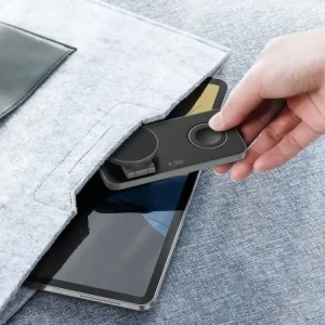 Kup Ładowarka bezprzewodowa 3w1 Tech-Protect QI15W-A47 3in1 Magnetic MagSafe Wireless Charger Black - THP4098 - {ean13} - Sklep Home Screen