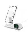 Kup Încărcător wireless 3w1 Tech-Protect QI15W-A47 3in1 Magnetic MagSafe Wireless Charger Alb - THP4099 - {ean13} - Sklep Home Screen
