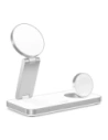 Kup Drahtloses Ladegerät 3w1 Tech-Protect QI15W-A47 3in1 Magnetic MagSafe Wireless Charger Weiß - THP4099 - {ean13} - Sklep Home Screen