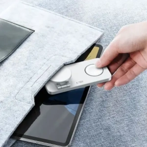 Kup Ładowarka bezprzewodowa 3w1 Tech-Protect QI15W-A47 3in1 Magnetic MagSafe Wireless Charger White - THP4099 - {ean13} - Sklep Home Screen
