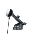 Kup Auto-Halterung für das Armaturenbrett / für den Lüftungsschlitz mit kabellosem Ladegerät Tech-Protect MM15W-V10 Magnetic MagSafe Armaturenbrett- und Lüftungshalter kabelloses Ladegerät 15W Schwarz - THP4100 - {ean13} - Sklep Home Screen