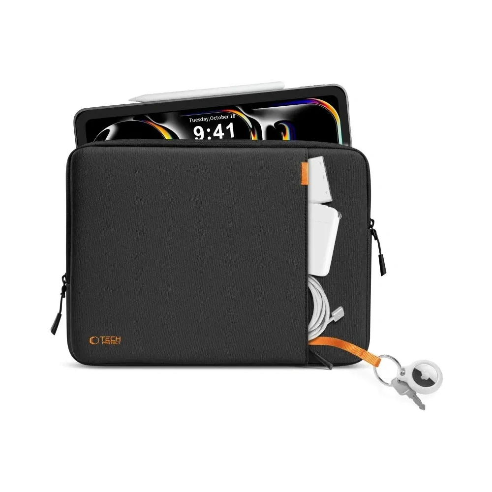 Torba Tech-Protect Defender Laptop & Tablet 11-13 Black