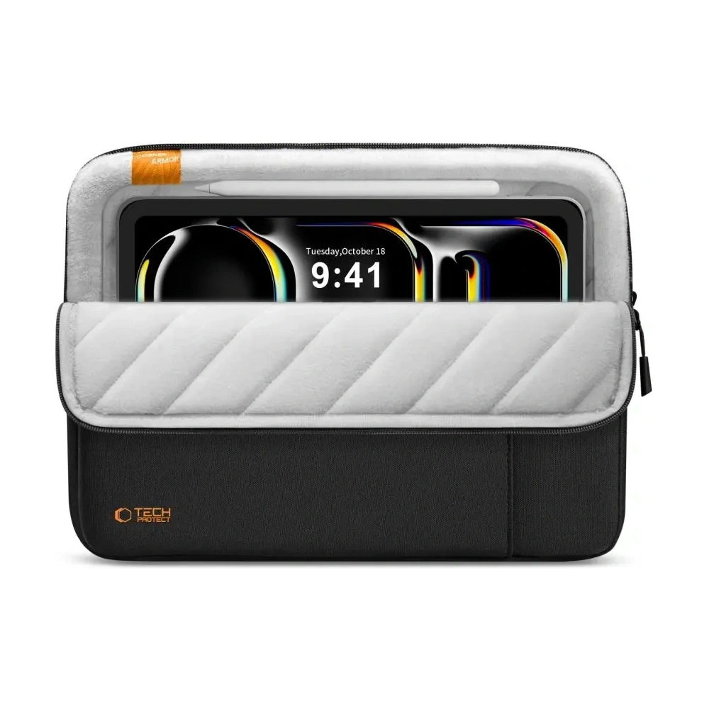 Torba Tech-Protect Defender Laptop & Tablet 11-13 Black
