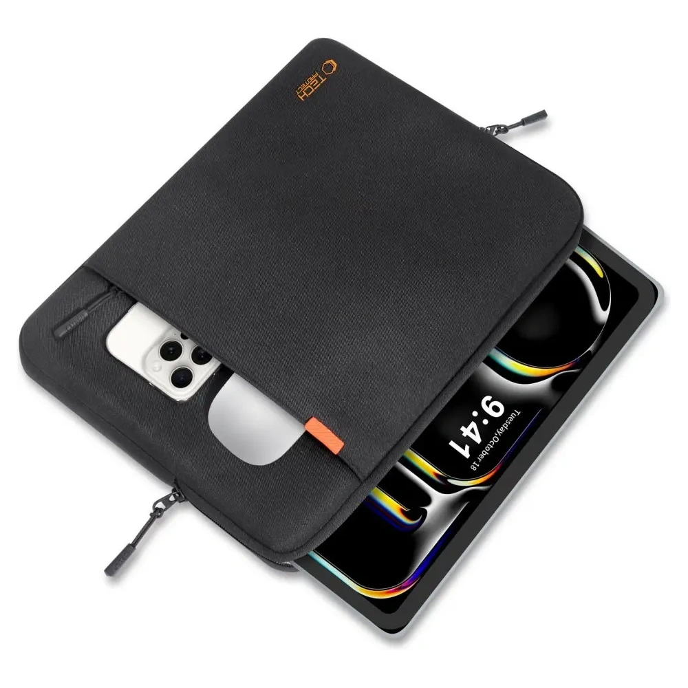 Torba Tech-Protect Defender Laptop & Tablet 11-13 Black