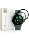 Hibrid üveg Tech-Protect Glass Flex+ Garmin Vivoactive 6 Fekete [2 PACK]