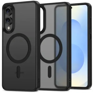 Kup Etui Tech-Protect Magmat MagSafe Galaxy S25 Edge Matte Black - THP4104 - {ean13} - Sklep Home Screen