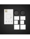 Kup Hibrid de sticlă Tech-Protect Glass Flex+ Garmin Vivoactive 6 Negru [2 PACK] - THP4103 - {ean13} - Sklep Home Screen